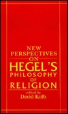 New Perspectives On Hegel's Philosophy Of Religion