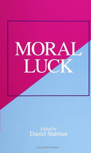 Moral Luck