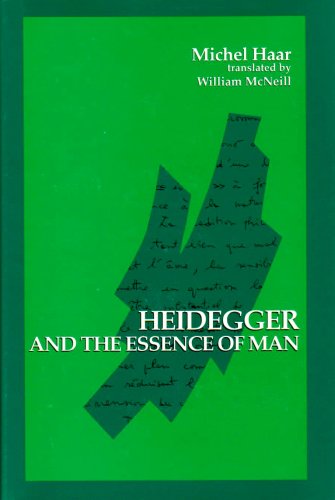 Heidegger and the Essence of Man