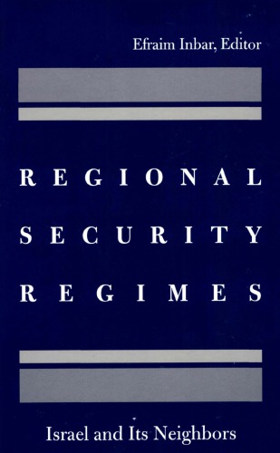 Regional Security Regimes