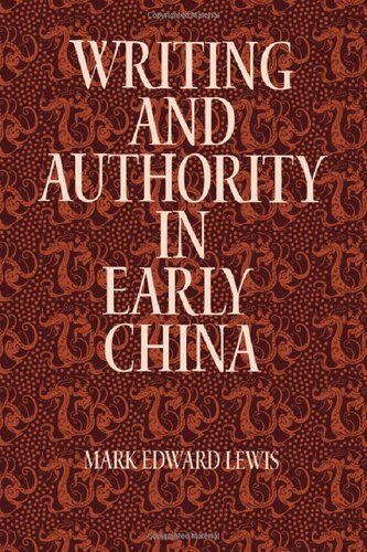 Writing and Authority in Early China