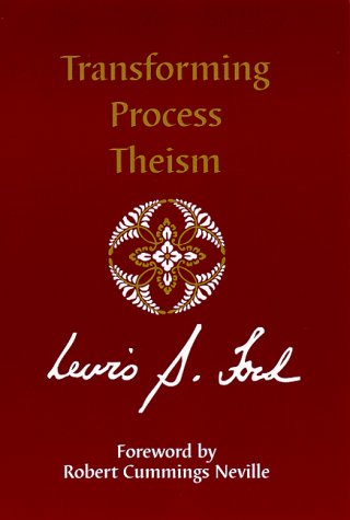 Transforming Process Theism