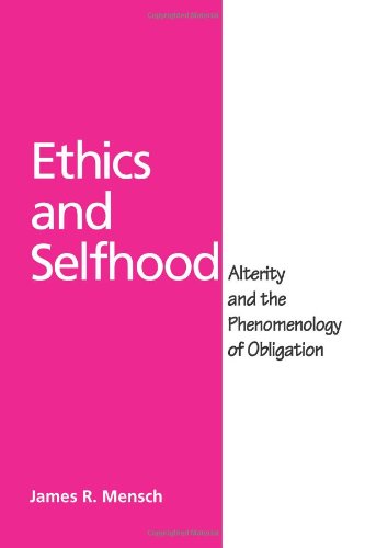 Ethics and Selfhood