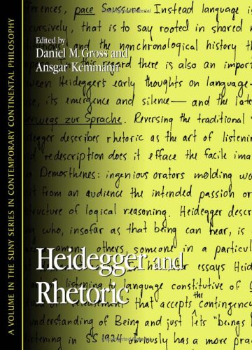 Heidegger and Rhetoric