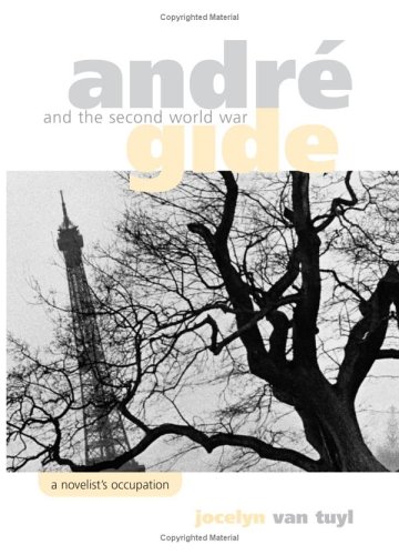 Andre Gide and the Second World War