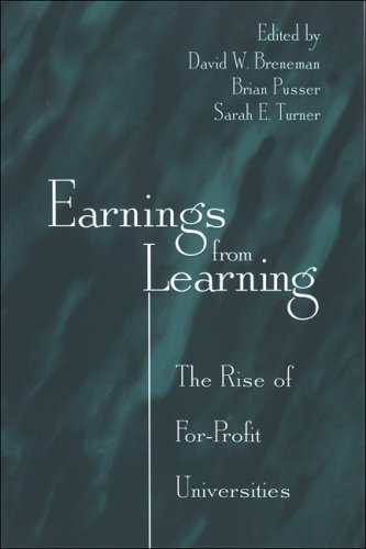 Earnings from Learning