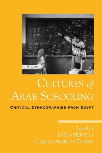 Cultures of Arab Schooling