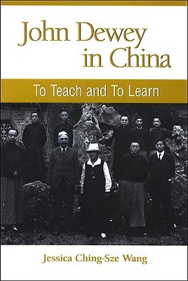 John Dewey in China