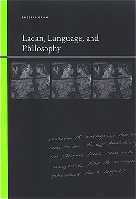 Lacan, Language, and Philosophy