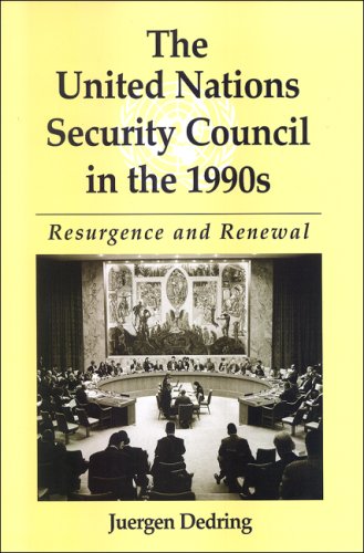 The United Nations Security Council in the 1990s