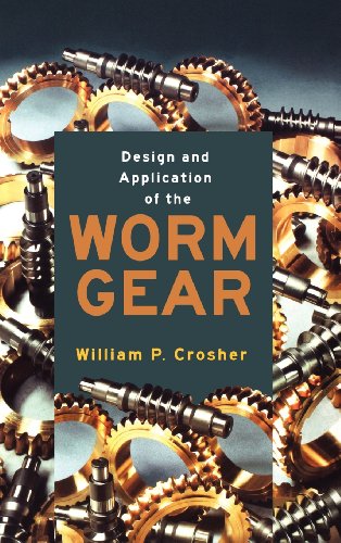 Design and Application of the Worm Gear