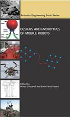 Design and Prototypes of Mobile Robots