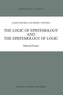 The Logic Of Epistemology And The Epistemology Of Logic