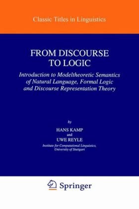 From Discourse to Logic