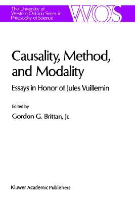 Causality, Method, and Modality