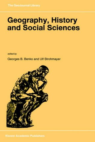 Geography, History and Social Sciences