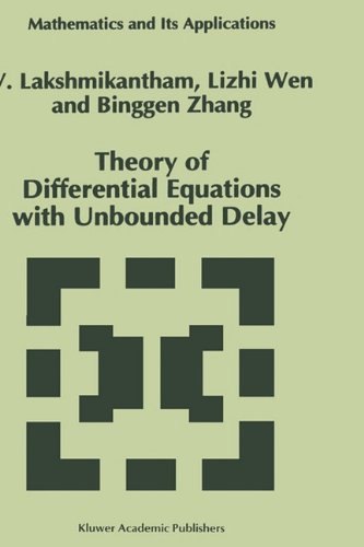 Theory of Differential Equations with Unbounded Delay