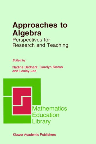 Approaches to Algebra