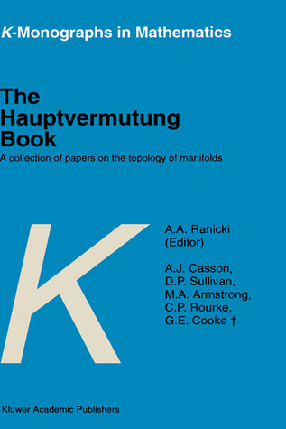 The Hauptvermutung Book