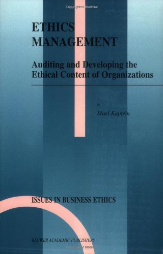 Ethics Management
