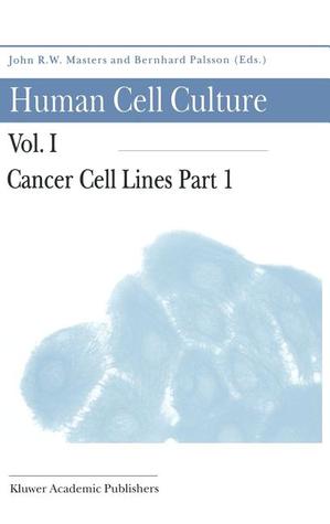 Cancer Cell Lines Part 1