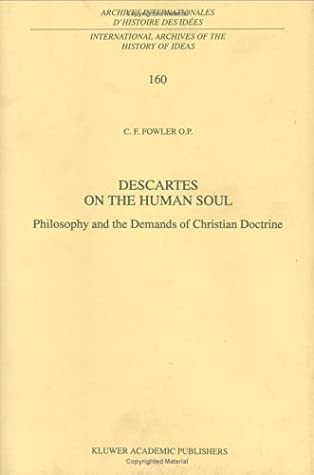 Descartes On The Human Soul