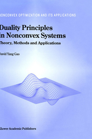 Duality Principles in Nonconvex Systems