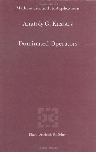 Dominated Operators