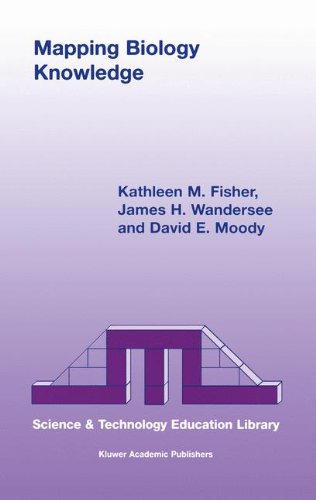 Mapping Biology Knowledge (Science &amp; Technology Education Library Volume 11) (Science &amp; Technology Education Library)