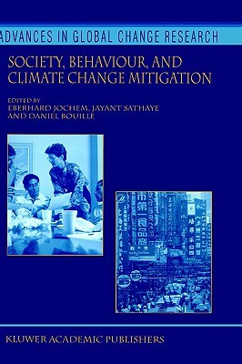 Society, Behaviour, and Climate Change Mitigation