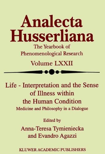 Analecta Husserliana, The Yearbook of Phenomenological Research, Volume LXXII