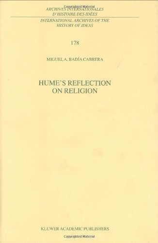 Hume's Reflection on Religion