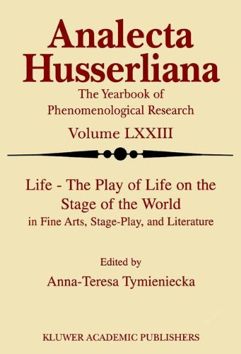 Life the Play of Life on the Stage of the World in Fine Arts, Stage-Play, and Literature