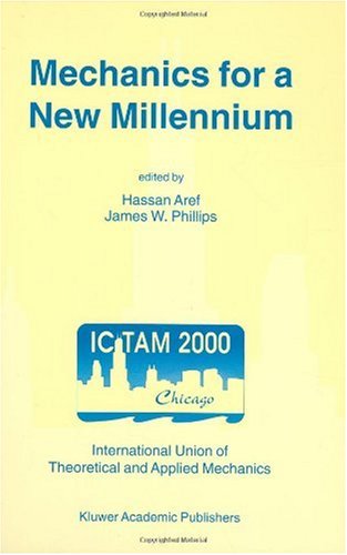 Mechanics for a New Millennium