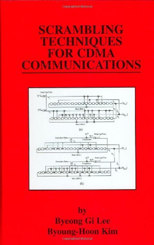 Scrambling Techniques for Cdma Communications