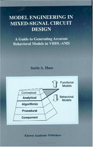 Model Engineering in Mixed-Signal Circuit Design