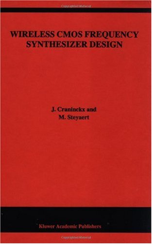 Wireless CMOS Frequency Synthesizer Design