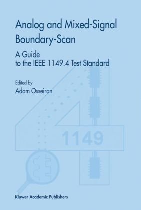 Analog and Mixed-Signal Boundary-Scan