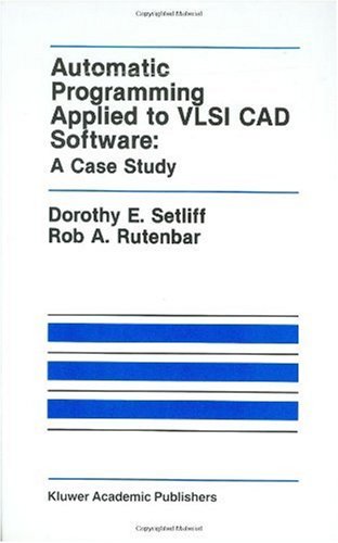 Automatic Programming Applied to VLSI CAD Software