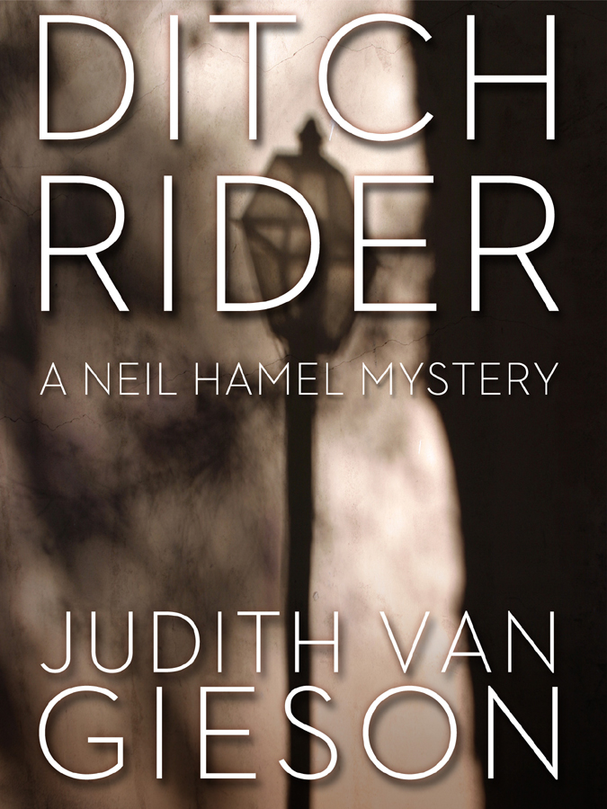 Ditch rider : a Neil Hamel mystery