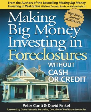 Making Big Money Investing in Foreclosures
