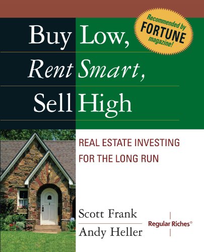 Buy Low, Rent Smart, Sell High