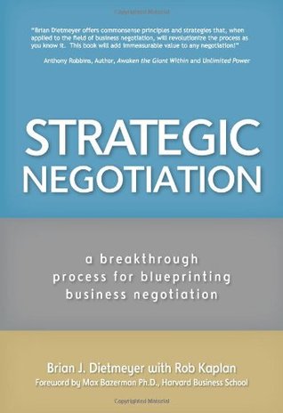 Strategic Negotiation