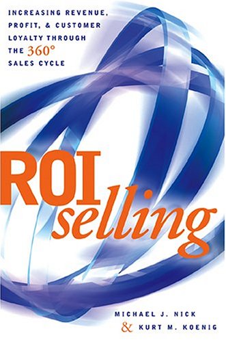 ROI Selling