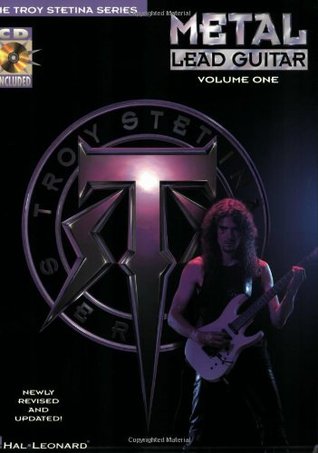Metal Lead Guitar/Book and Cd (Vol. 1)