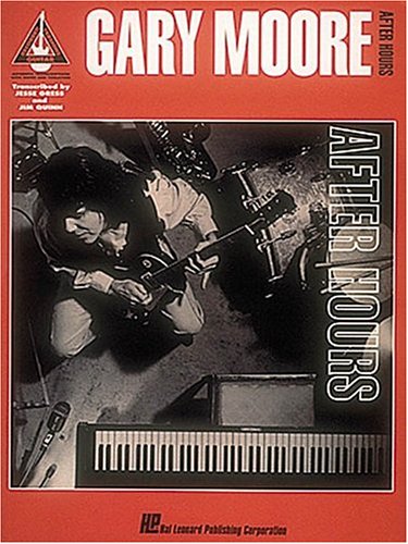 Gary Moore   After Hours*