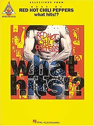 Red Hot Chili Peppers - What Hits!?