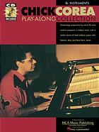 The Chick Corea Play-Along Collection - BB Instruments [With Audio CD]