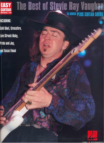 The Best of Stevie Ray Vaughan