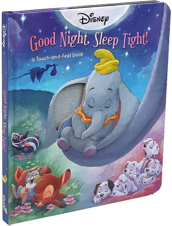 Disney Classic: Good Night, Sleep Tight! (Touch and Feel)